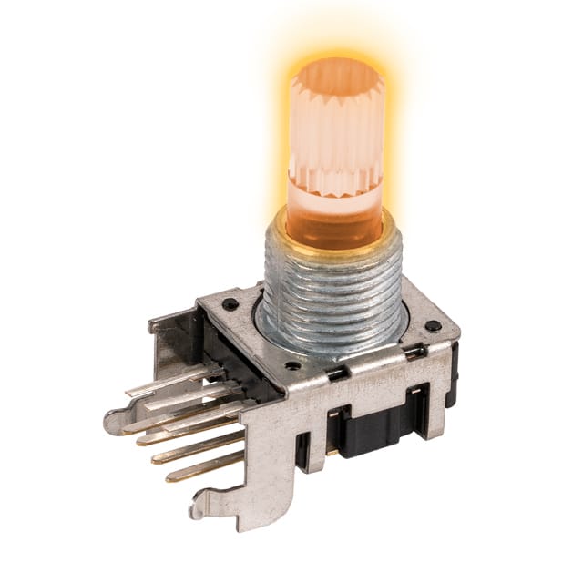 12CE2Y25B12A12 CTS Electrocomponents  Encoders